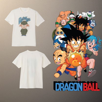 Dragon Ball x Small Planet Collection - Oolong T-Shirt