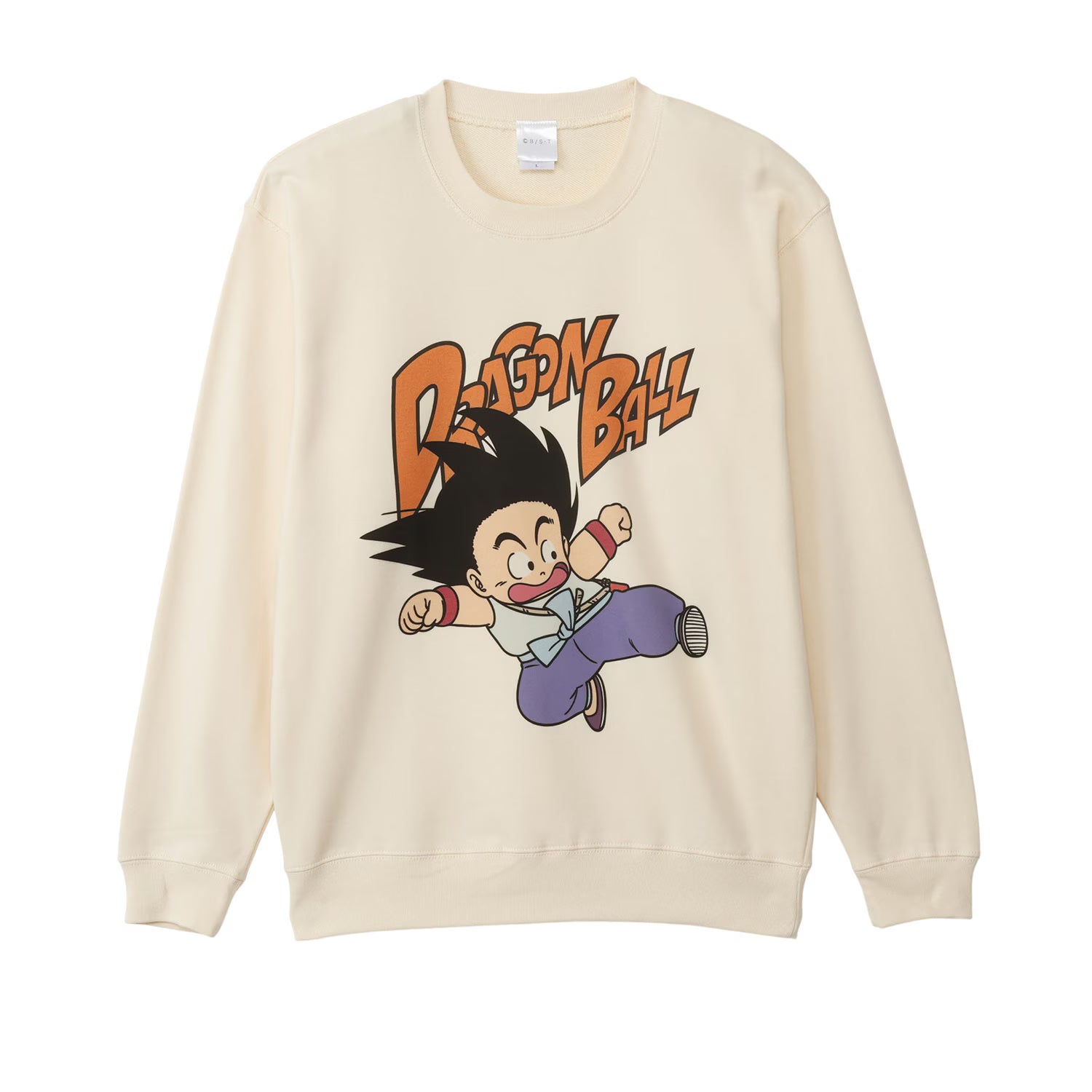 Dragon Ball x Small Planet Collection - Sweatshirt Standard L Size (6 Types)