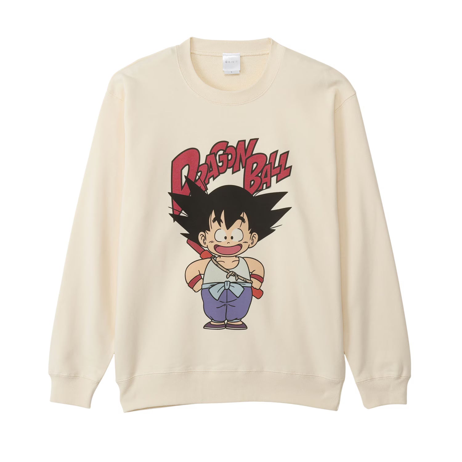 Dragon Ball x Small Planet Collection - Sweatshirt Standard L Size (6 Types)