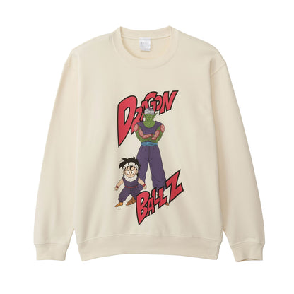 Dragon Ball x Small Planet Collection - Sweatshirt Standard L Size (6 Types)