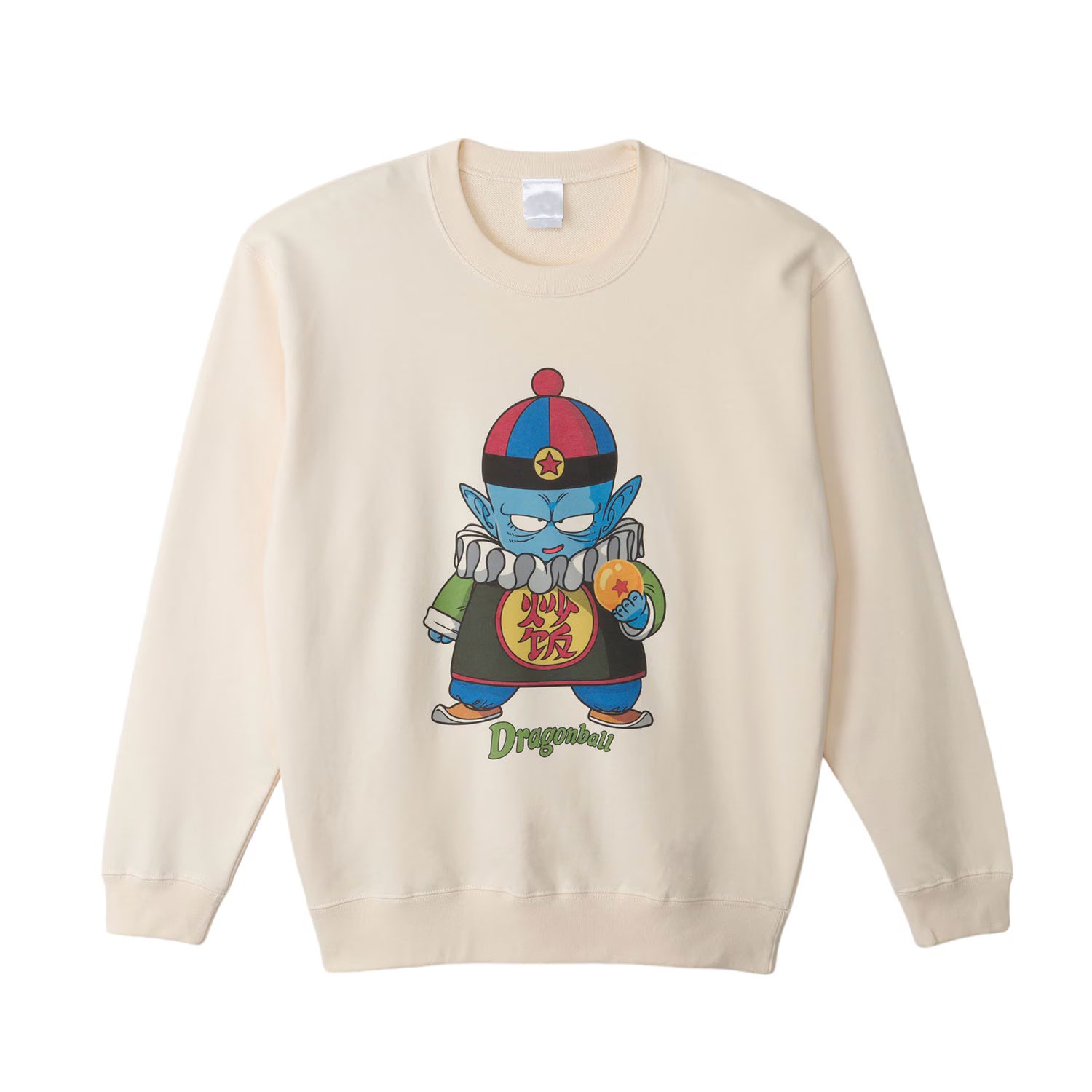 Dragon Ball x Small Planet Collection - Sweatshirt Standard L Size (6 Types)