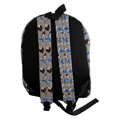 Dragon Ball x Small Planet Collection - Warrior Print Backpack (3 Types)