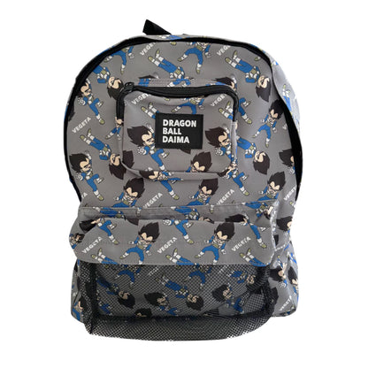Dragon Ball x Small Planet Collection - Warrior Print Backpack (3 Types)