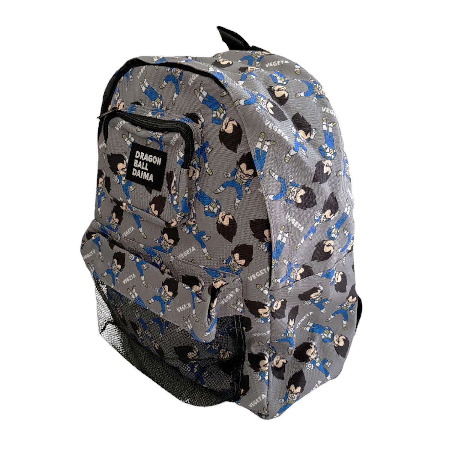 Dragon Ball x Small Planet Collection - Warrior Print Backpack (3 Types)