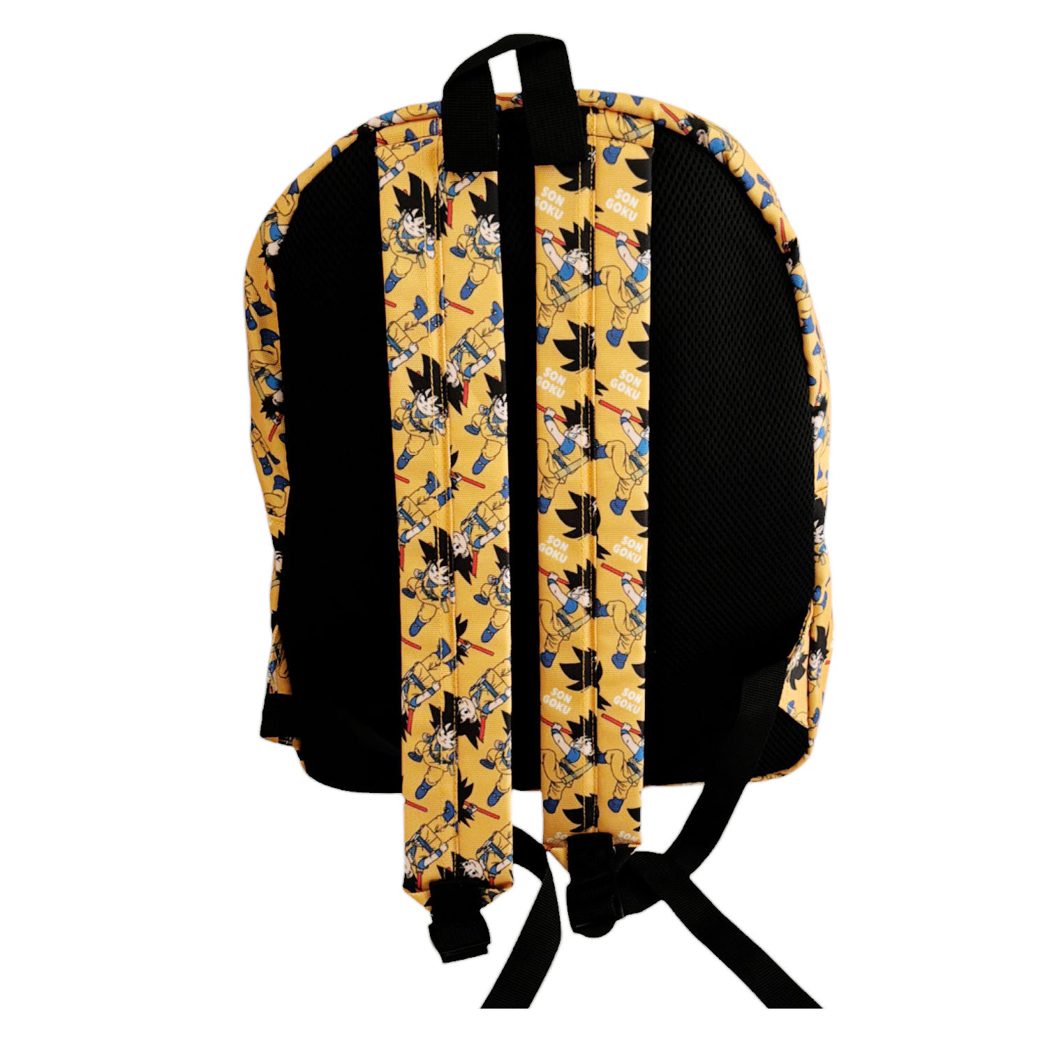 Dragon Ball x Small Planet Collection - Warrior Print Backpack (3 Types)
