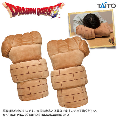Dragon Quest - Golem Arm Pillow (2 Types) [Pre-Order Aug 2026]