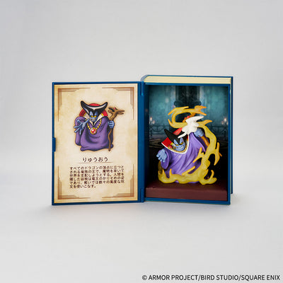 Dragon Quest Adventure Book Collection - Monster Figures Random Box of 6 [Pre-Order Mar 2026]
