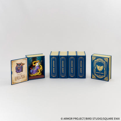 Dragon Quest Adventure Book Collection - Monster Figures Random Box of 6 [Pre-Order Mar 2026]