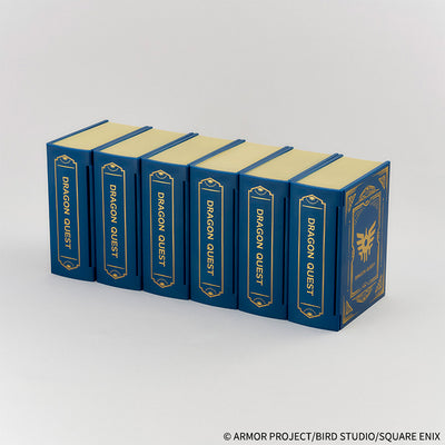 Dragon Quest Adventure Book Collection - Monster Figures Random Box of 6 [Pre-Order Mar 2026]