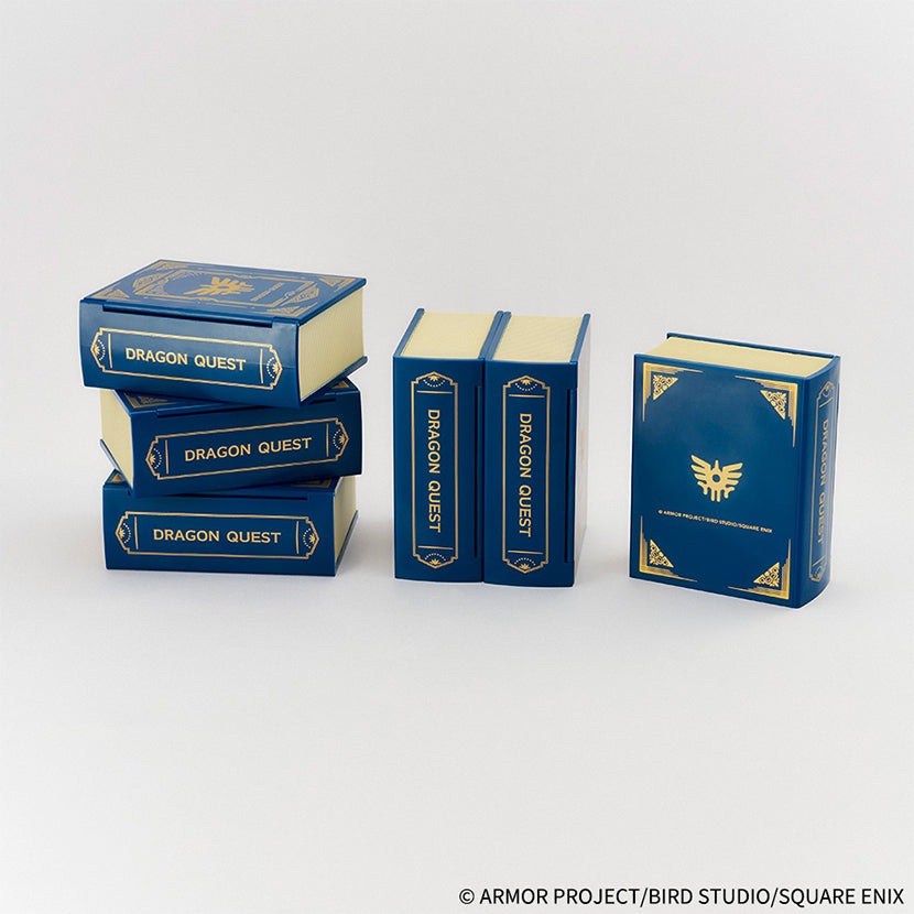 Dragon Quest Adventure Book Collection - Monster Figures Random Box of 6 [Pre-Order Mar 2026]