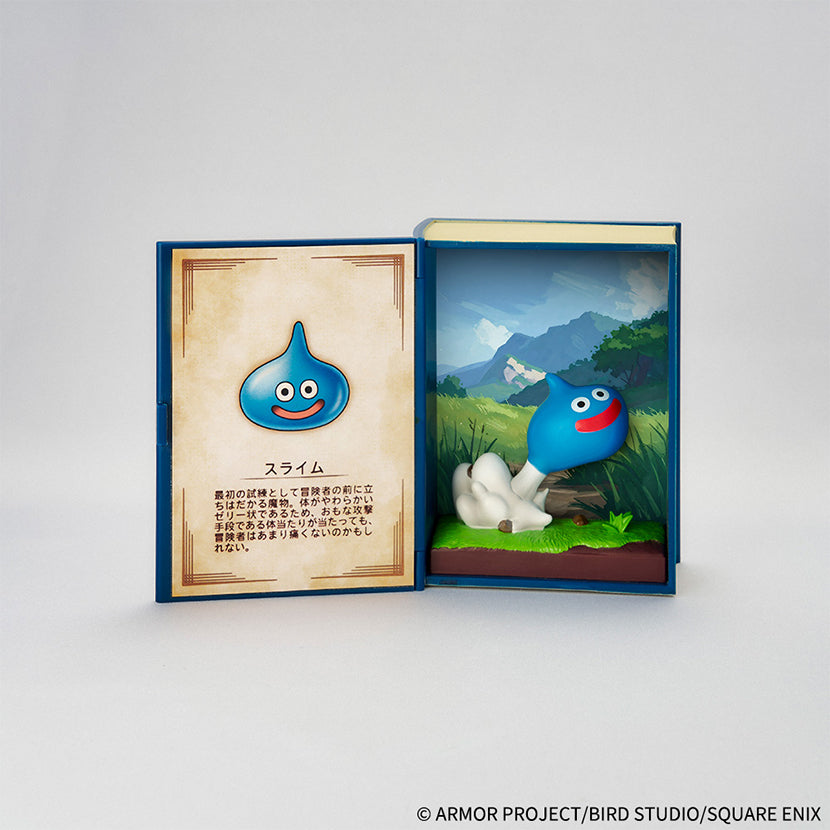 Dragon Quest Adventure Book Collection - Monster Figures Random Box of 6 [Pre-Order Mar 2026]