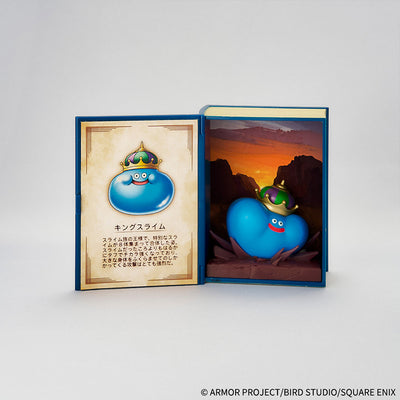 Dragon Quest Adventure Book Collection - Monster Figures Random Box of 6 [Pre-Order Mar 2026]