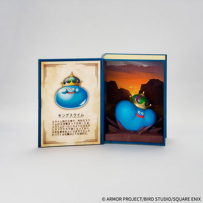 Dragon Quest Adventure Book Collection - Monster Figures Random Box of 6 [Pre-Order Mar 2026]