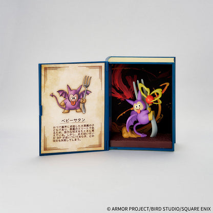 Dragon Quest Adventure Book Collection - Monster Figures Random Box of 6 [Pre-Order Mar 2026]