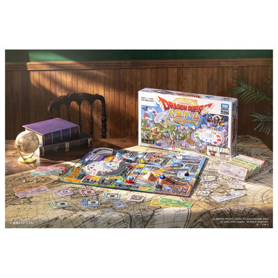 Dragon Quest Board Game - The Game Of Life [Pre-Order Nov 2026]