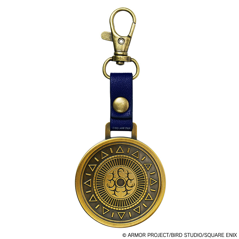 Dragon Quest Keychain - Mark Of Loto [Pre-Order Jul 2026]