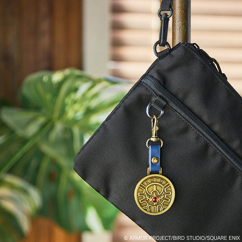 Dragon Quest Keychain - Mark Of Loto [Pre-Order Jul 2026]