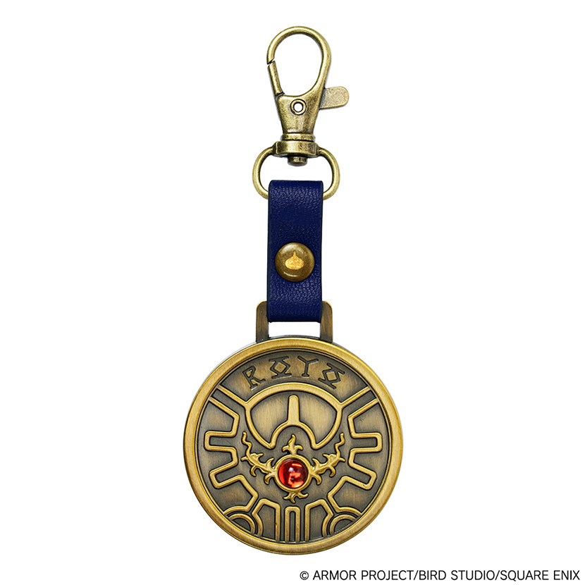 Dragon Quest Keychain - Mark Of Loto [Pre-Order Jul 2026]