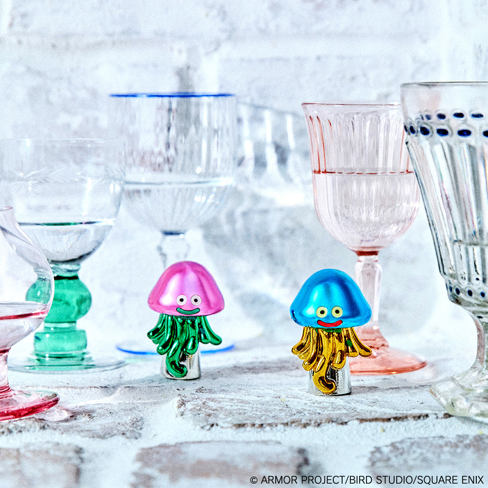 Dragon Quest Metallic Items Gallery - Healslime [Pre-Order Apr 2026]