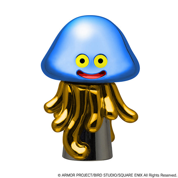 Dragon Quest Metallic Items Gallery - Healslime [Pre-Order Apr 2026]