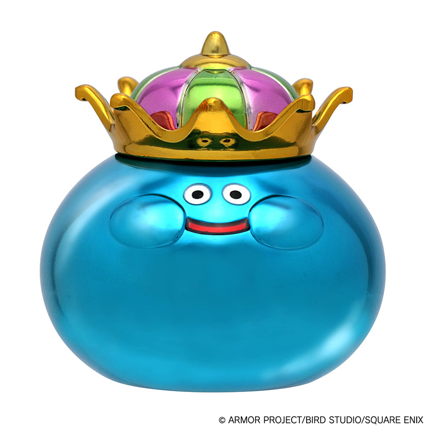 Dragon Quest Metallic Items Gallery - King Slime [Pre-Order Apr 2026]