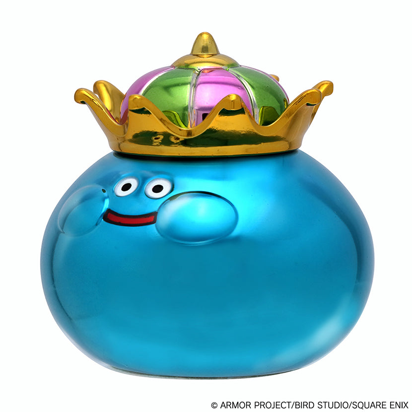 Dragon Quest Metallic Items Gallery - King Slime [Pre-Order Apr 2026]