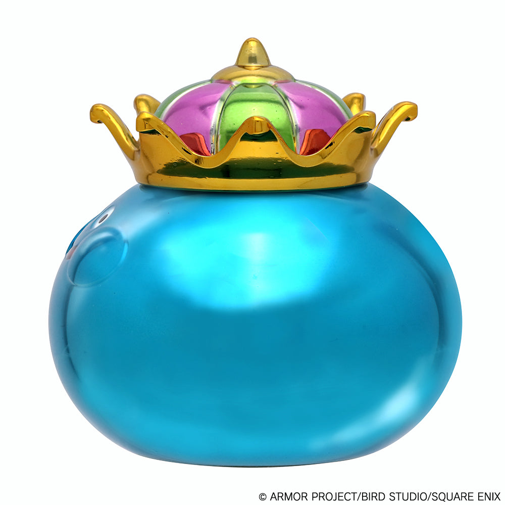 Dragon Quest Metallic Items Gallery - King Slime [Pre-Order Apr 2026]