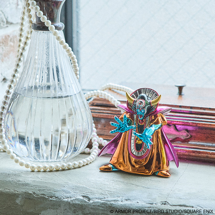 Dragon Quest Metallic Items Gallery - Zoma [Pre-Order Apr 2026