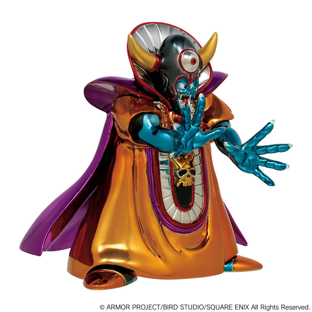 Dragon Quest Metallic Items Gallery - Zoma [Pre-Order Apr 2026]