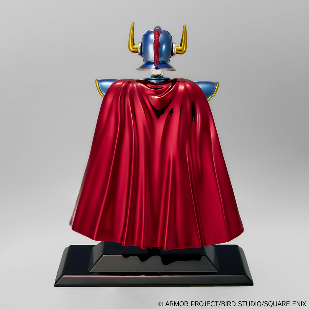 Dragon Quest Metallic Items Gallery Special - Erdrick Armor & Erdrick Helmet [Pre-Order May 2026]