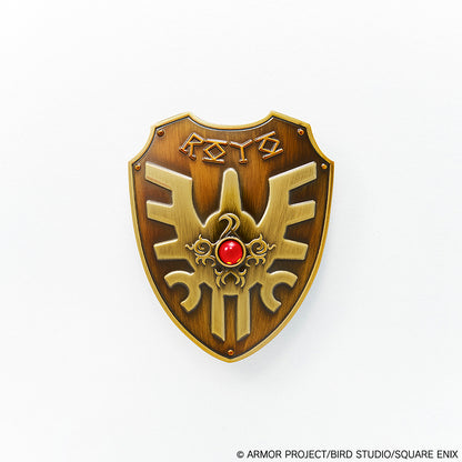 Dragon Quest Metallic Items Gallery Special - Sword Of Loto & Shield of Loto 40th Anniversary Version [Pre-Order Jul 2026]
