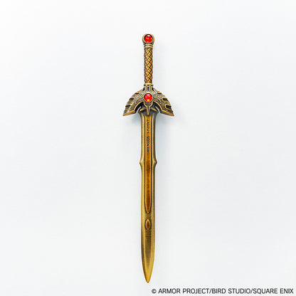 Dragon Quest Metallic Items Gallery Special - Sword Of Loto & Shield of Loto 40th Anniversary Version [Pre-Order Jul 2026]