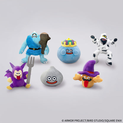 Dragon Quest Mini Puppet Plush Collection Vol. 1 - Box Of 6 Pcs RANDOM [Pre-Order Nov 2026]