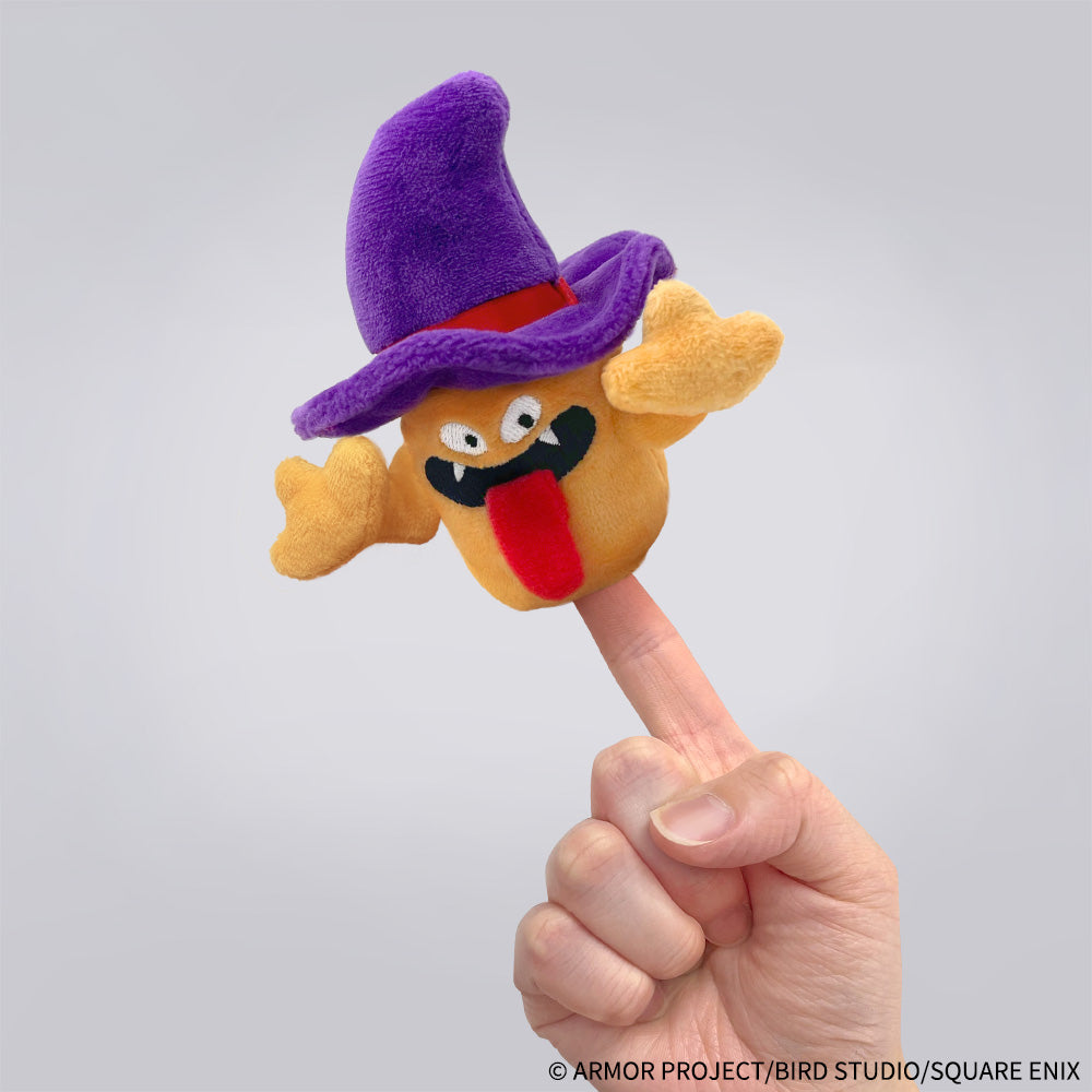 Dragon Quest Mini Puppet Plush Collection Vol. 1 - Box Of 6 Pcs RANDOM [Pre-Order Nov 2026]