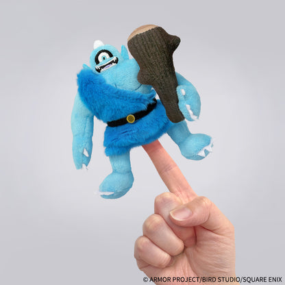 Dragon Quest Mini Puppet Plush Collection Vol. 1 - Box Of 6 Pcs RANDOM [Pre-Order Nov 2026]