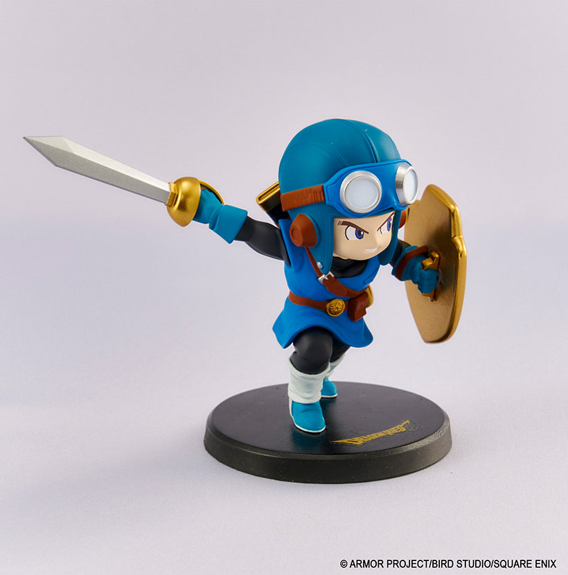 Dragon Quest Miniature Figure Collection - Box Of 6 Pcs RANDOM [Pre-Order Jan 2027]