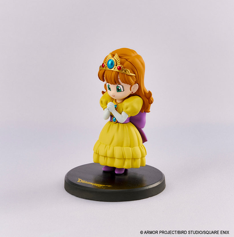 Dragon Quest Miniature Figure Collection - Box Of 6 Pcs RANDOM [Pre-Order Jan 2027]