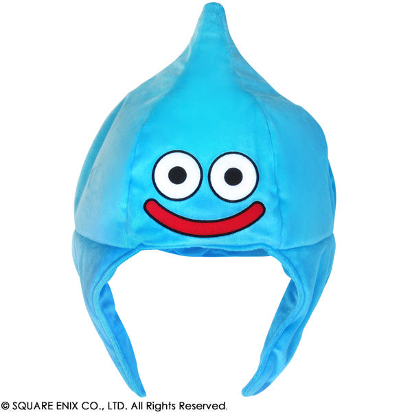 Dragon Quest Plush Cap - Slime [Pre-Order Jun 2026]