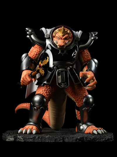Dragon Quest: The Adventure Of Dai Series Figure - Crocodine [Pre-Order Mar 2027]