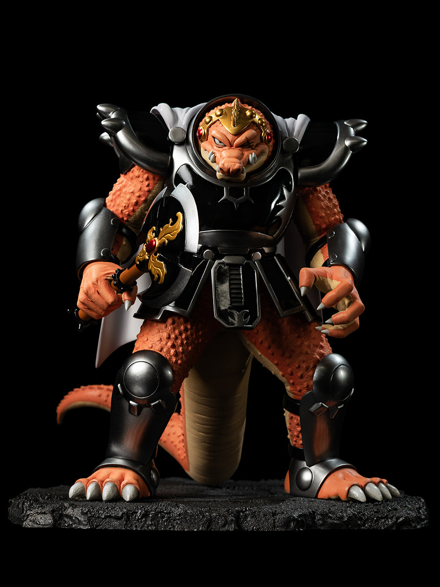 Dragon Quest: The Adventure Of Dai Series Figure - Crocodine [Pre-Order Mar 2027]