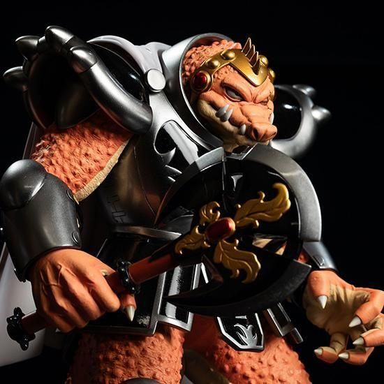 Dragon Quest: The Adventure Of Dai Series Figure - Crocodine [Pre-Order Mar 2027]