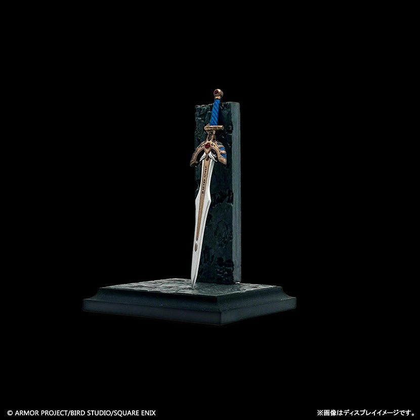 Dragon Quest Weapons Collection Vol. 1 - Box Of 6 Pcs RANDOM [Pre-Order Sep 2026]