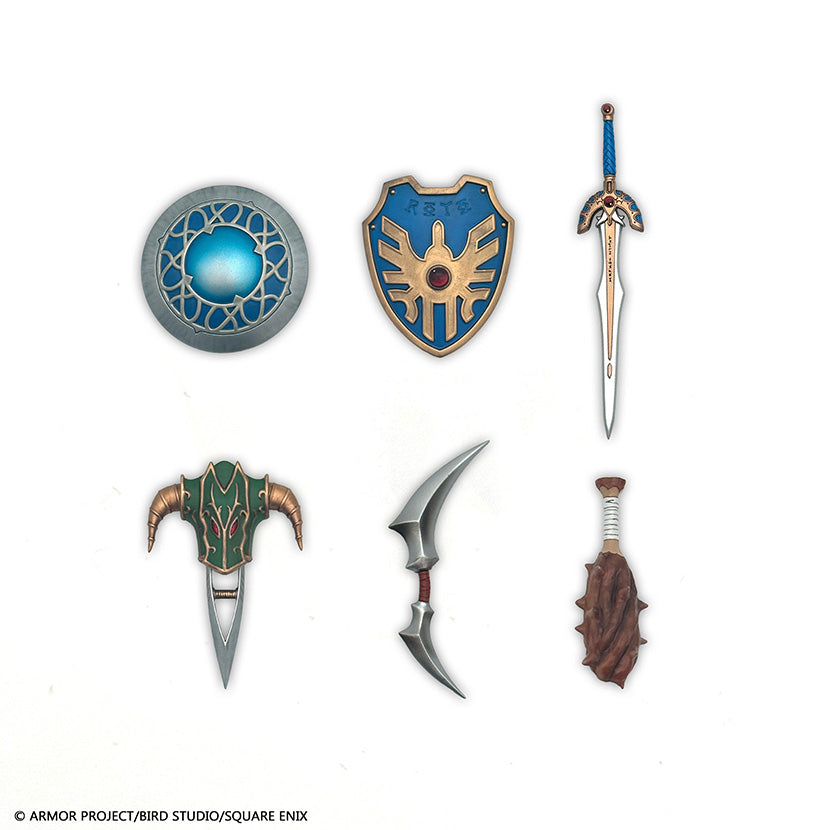 Dragon Quest Weapons Collection Vol. 1 - Box Of 6 Pcs RANDOM [Pre-Order Sep 2026]