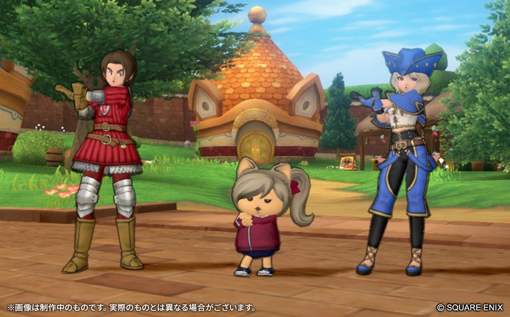 Dragon Quest X: Lost Children of Time and Space Online Fairy Toy Box Set - Windows Download Ver. [Pre-Order Jun 2026]