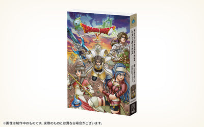 Dragon Quest X: Lost Children of Time and Space Online Fairy Toy Box Set - Windows Download Ver. [Pre-Order Jun 2026]