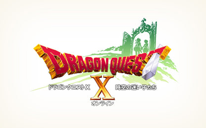 Dragon Quest X: Lost Children of Time and Space Online Fairy Toy Box Set - Windows Download Ver. [Pre-Order Jun 2026]