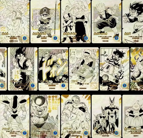 Dragon Ball Card Game Super Divers - Advanced Pack Dragon Ball 40th Anniversary Edition (Box)