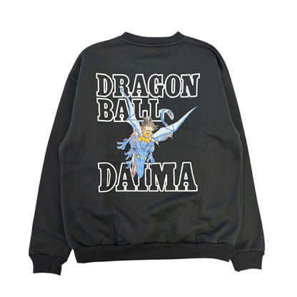 Dragon Ball Daima - Warm Long Sleeve Sweatshirt for Men