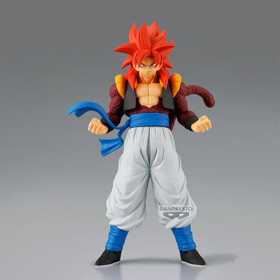 Dragon Ball GT Solid Edge Works - Super Saiyan 4 Gogeta