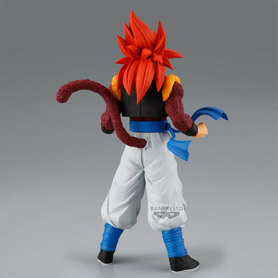 Dragon Ball GT Solid Edge Works - Super Saiyan 4 Gogeta